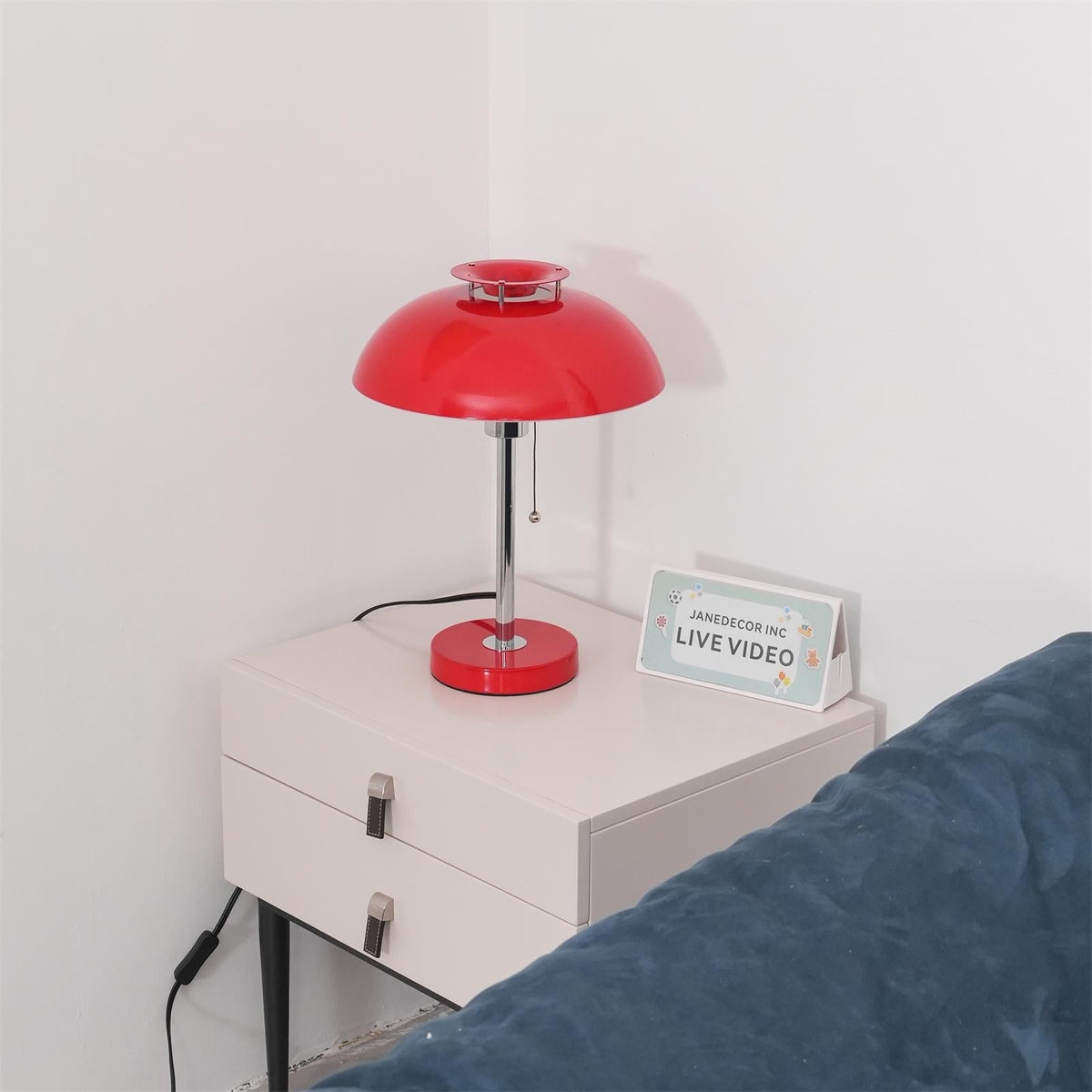 Elaelelia lampa stołowa