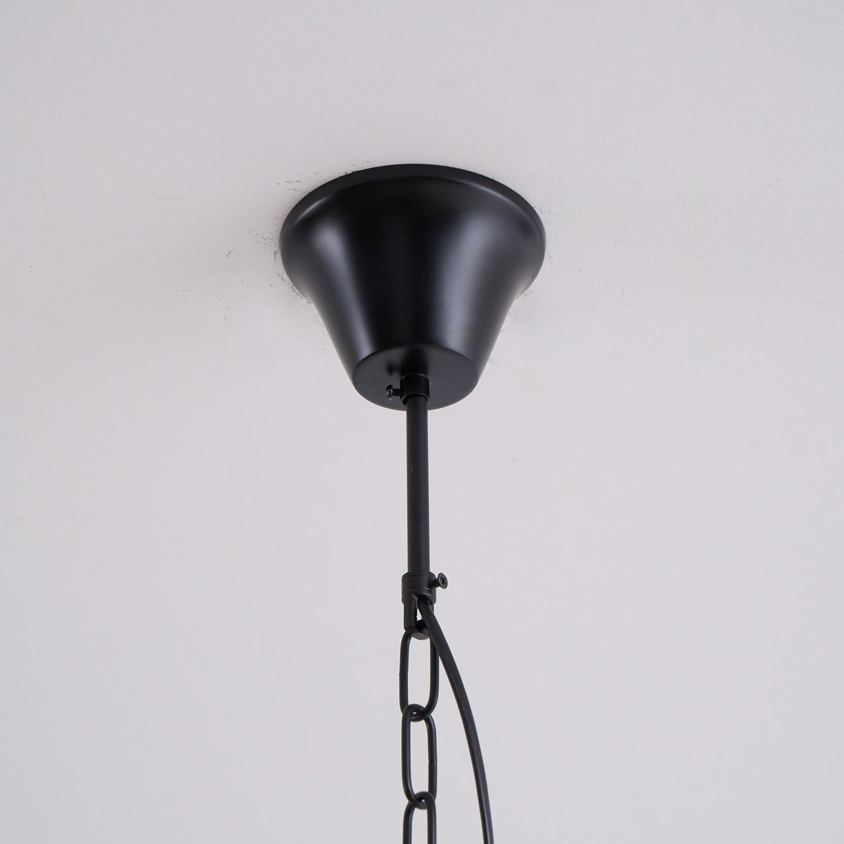 Svelte Vintage Industrial lampa wisząca ze szkła