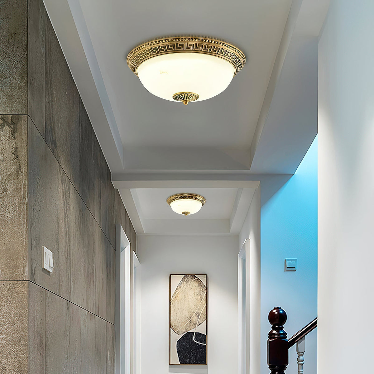 Veleora lampa sufitowa