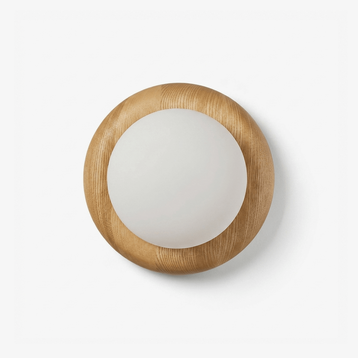 Rinaelia kinkiet ścienny z drewna