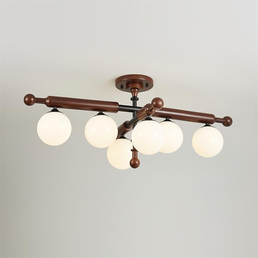 Viraeria lampa sufitowa