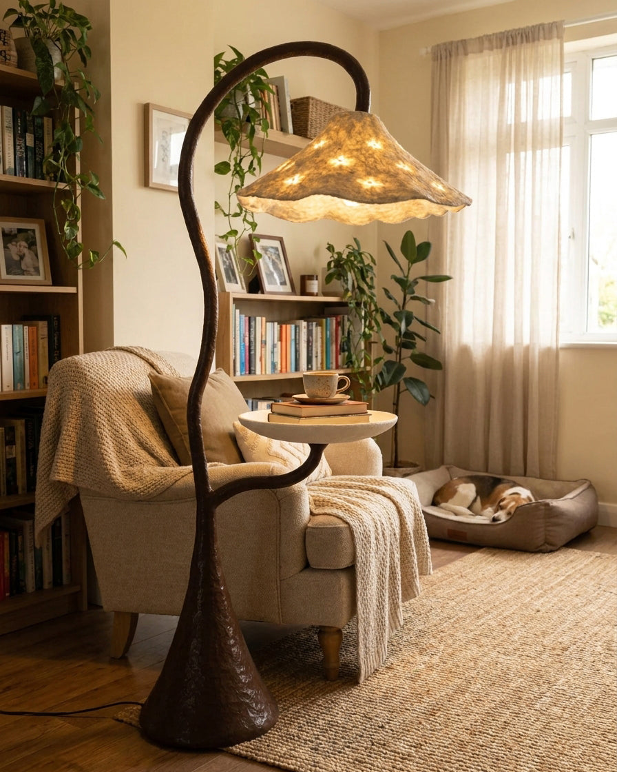 Morgana zewnętrzna lampa stojąca