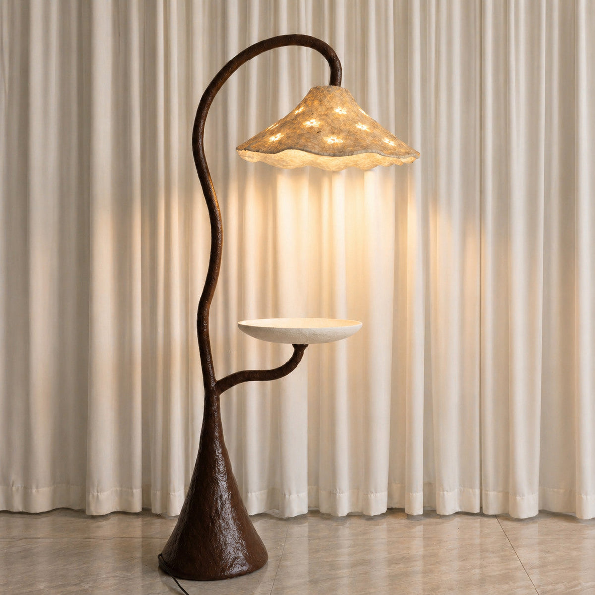 Morgana zewnętrzna lampa stojąca