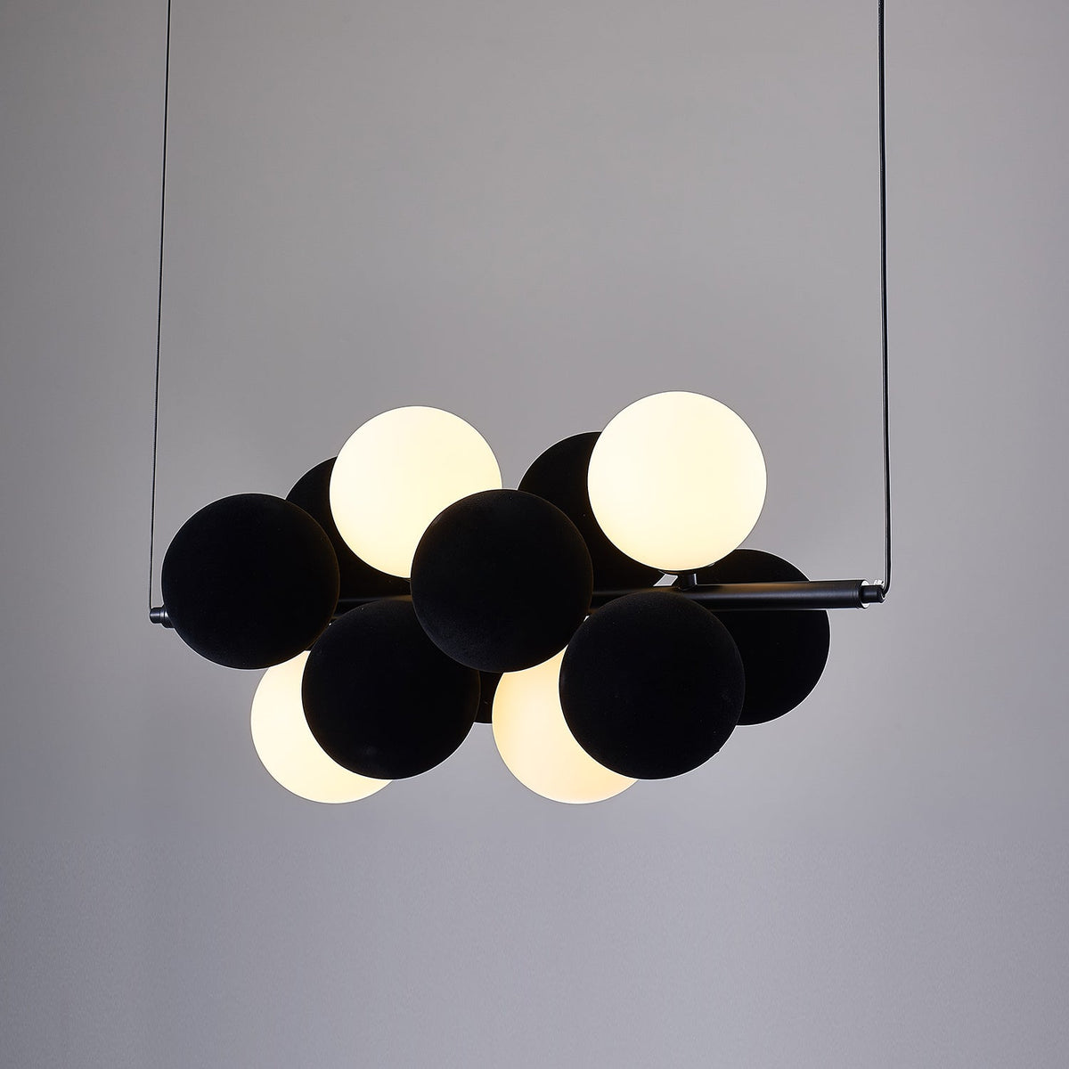 Nebula lampa wisząca