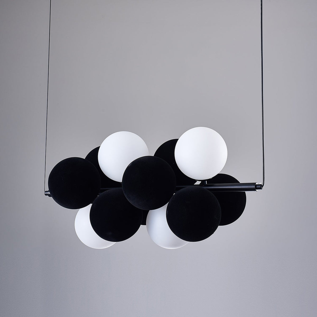 Nebula lampa wisząca
