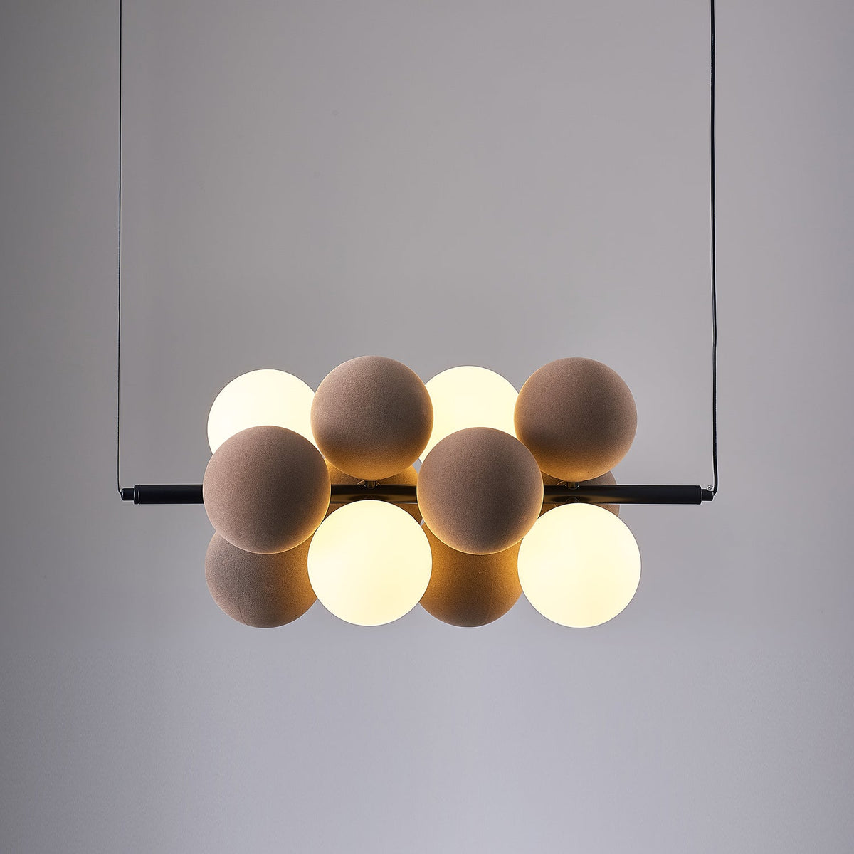 Nebula lampa wisząca