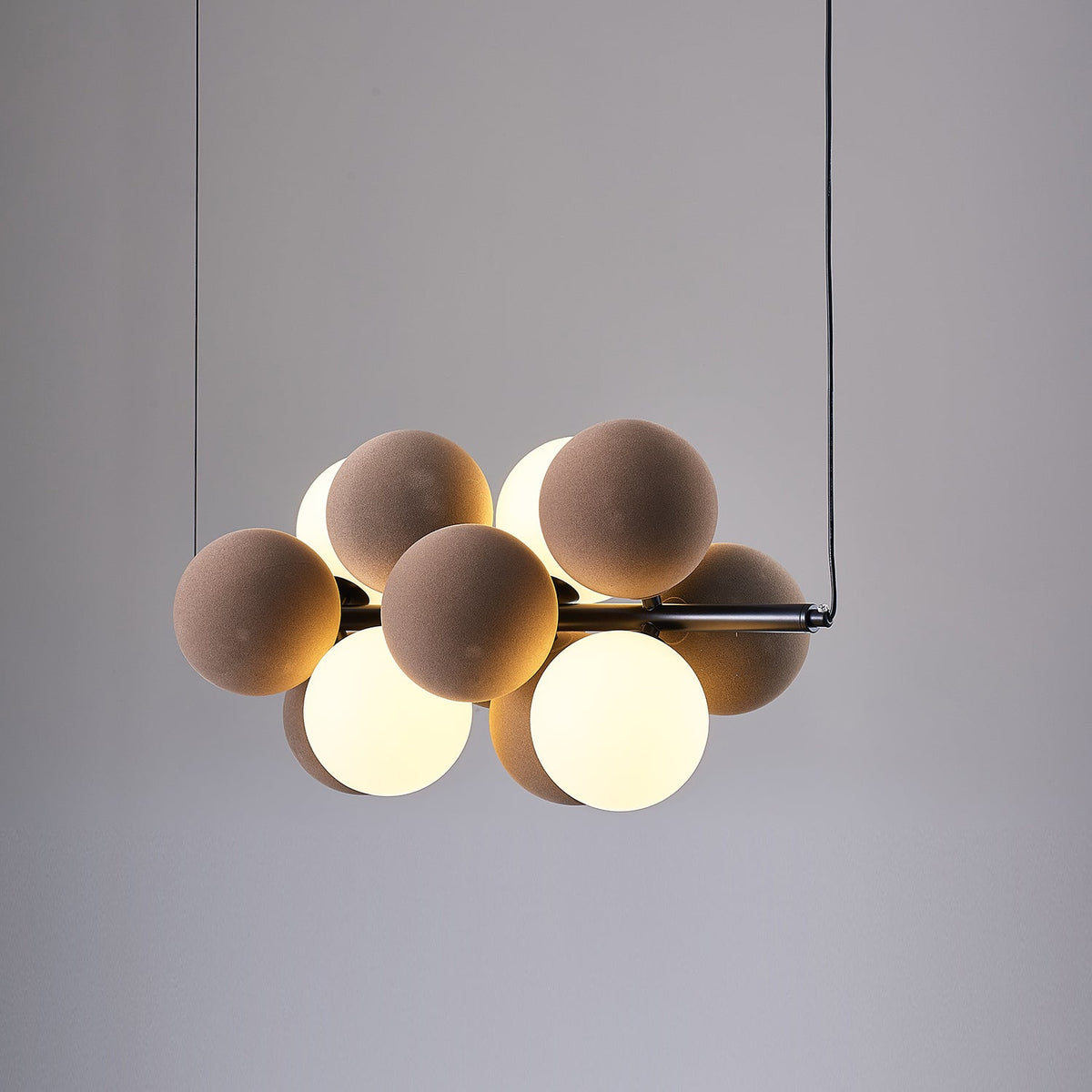 Nebula lampa wisząca