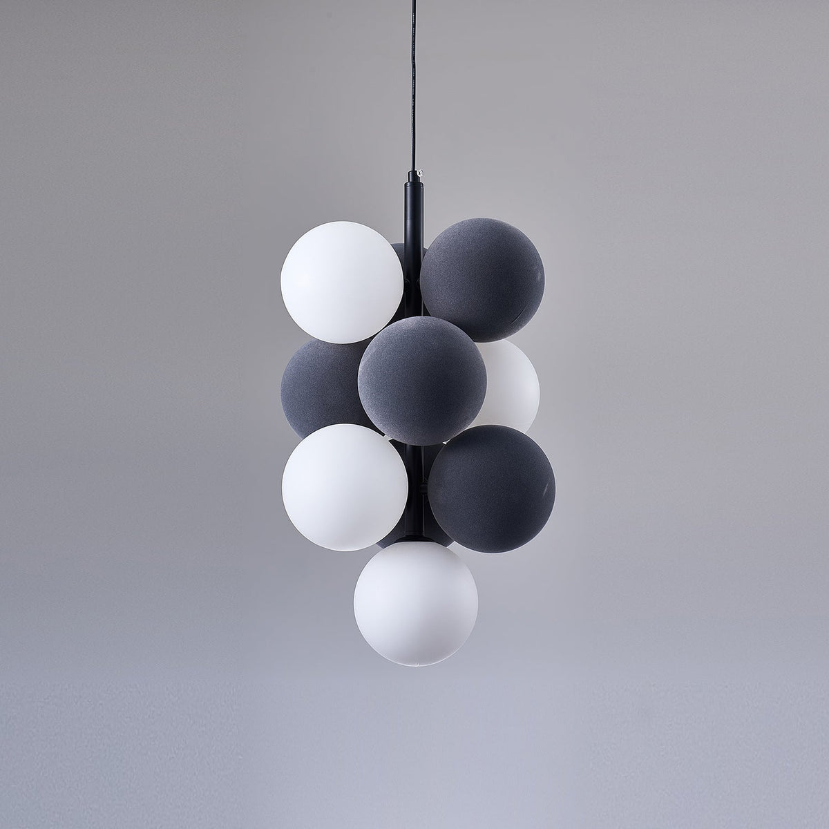 Blanor Industrial artystyczny lampa wisząca