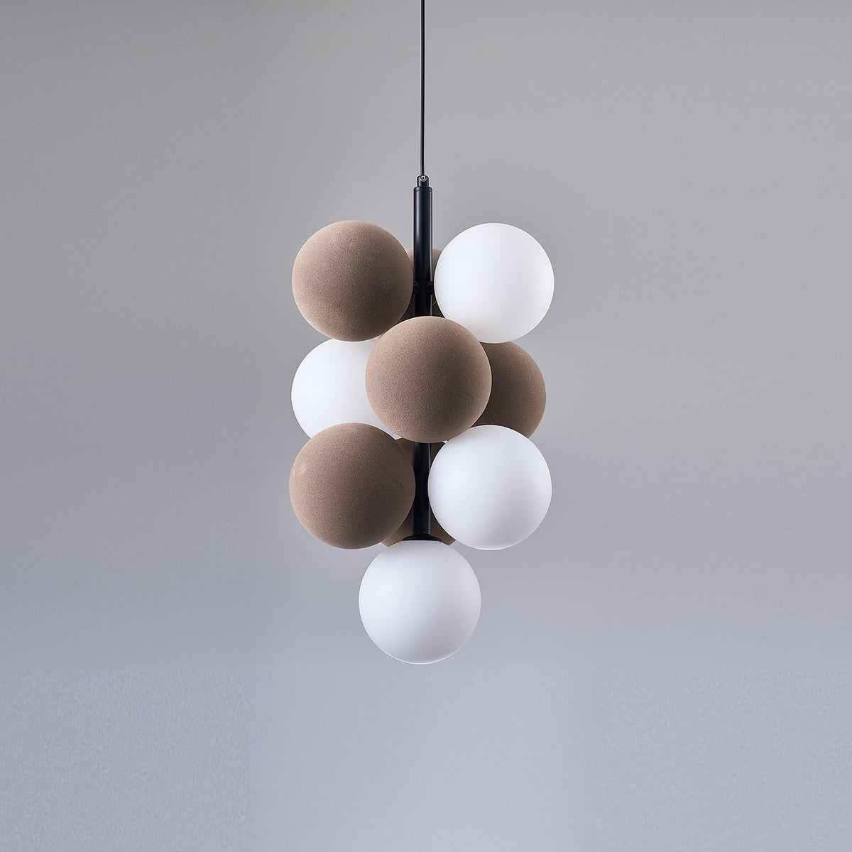 Blanor Industrial artystyczny lampa wisząca