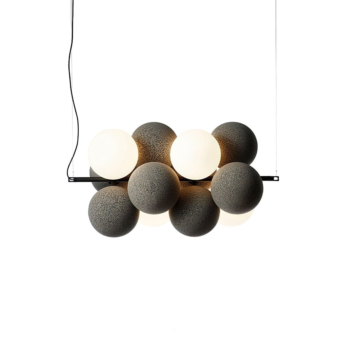 Nebula lampa wisząca