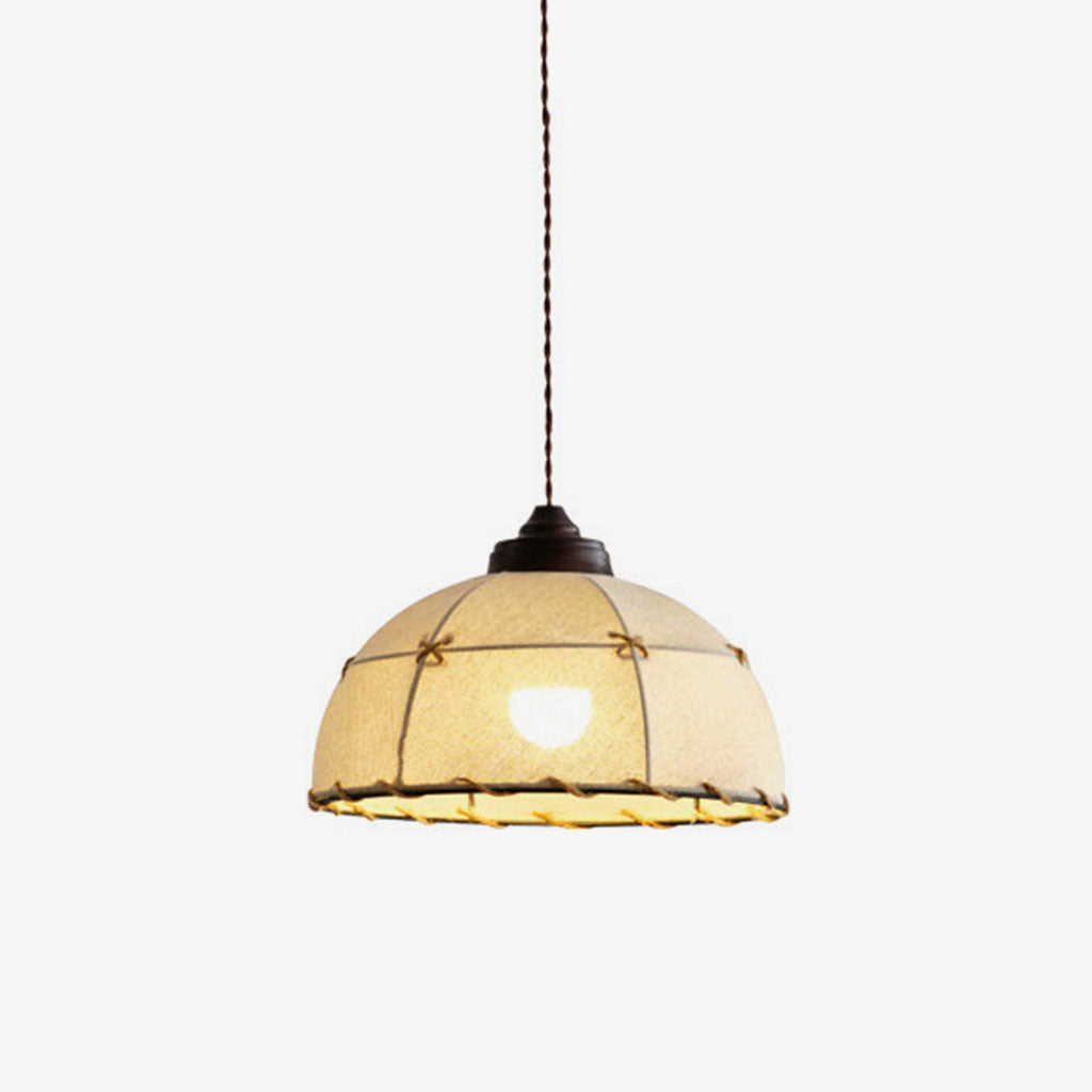 Graftford Lampa wisząca z tkaniny