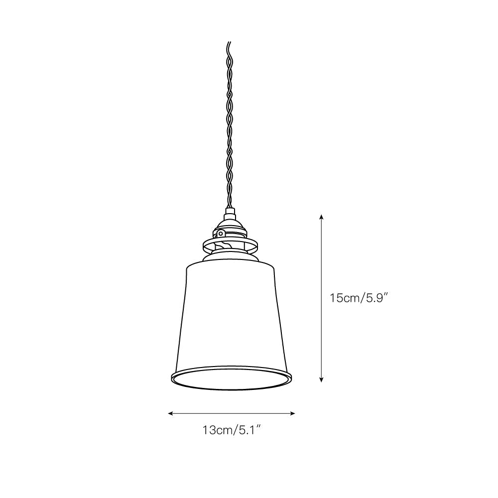 Clifton lampa wisząca