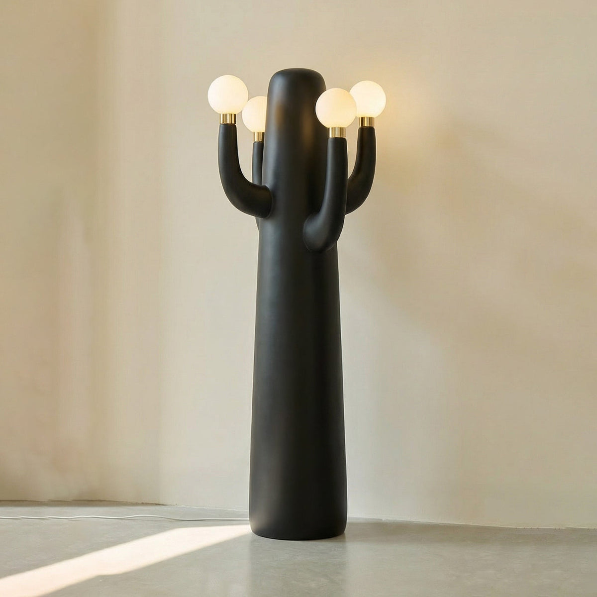 Elma zewnętrzna lampa stojąca