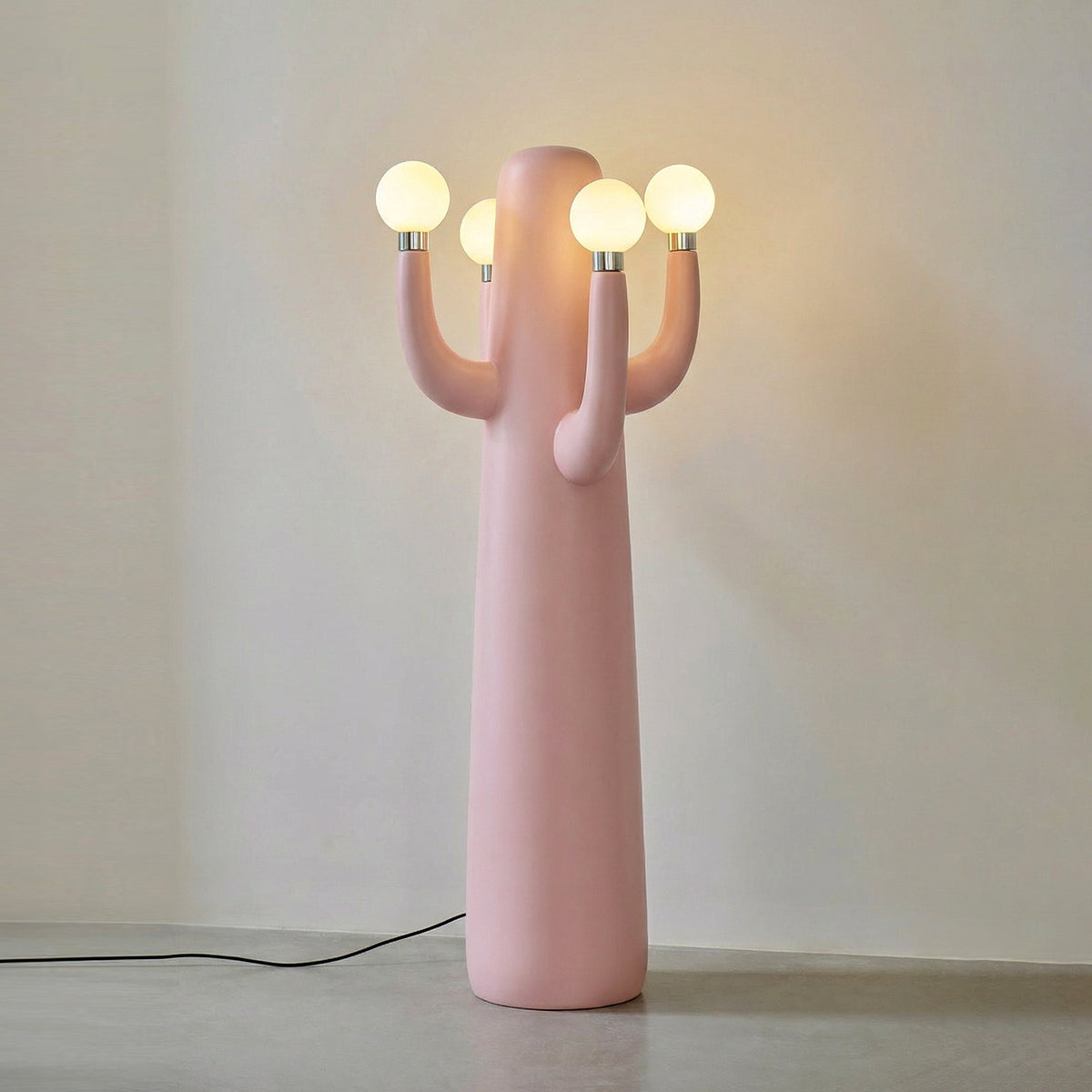 Elma zewnętrzna lampa stojąca
