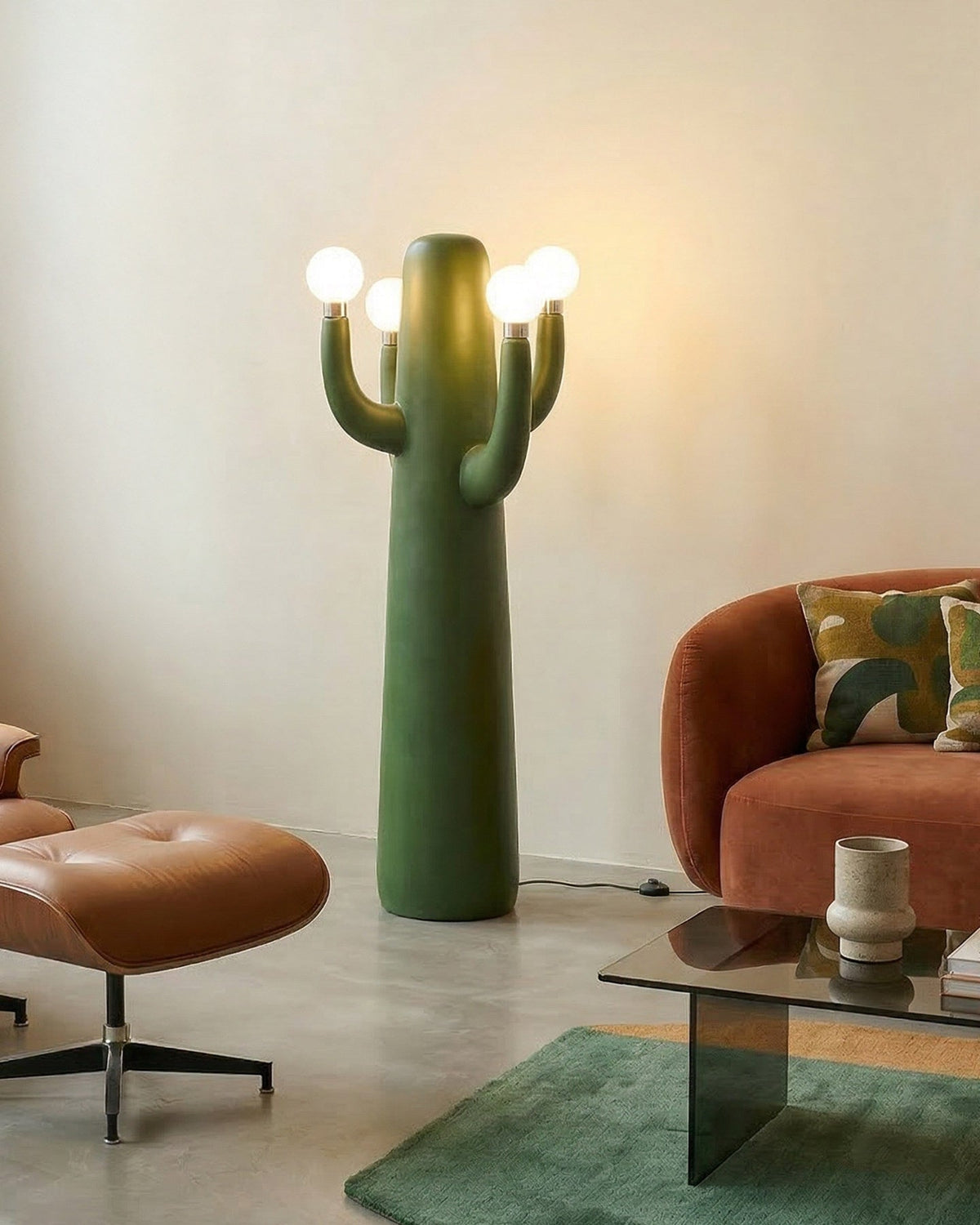 Elma zewnętrzna lampa stojąca