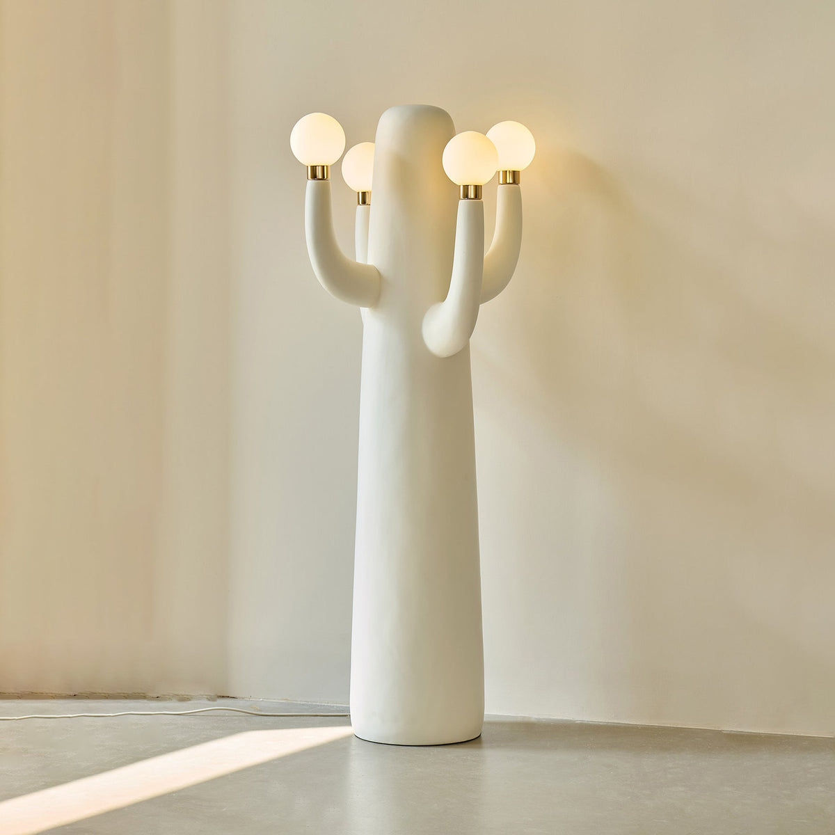 Elma zewnętrzna lampa stojąca