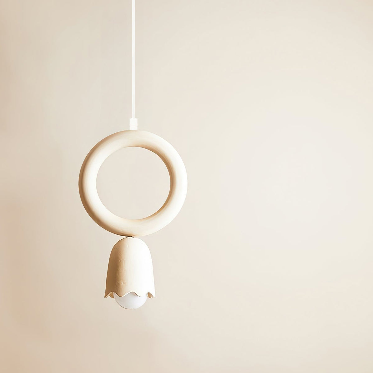 Givnoa minimalistyczna lampa wisząca