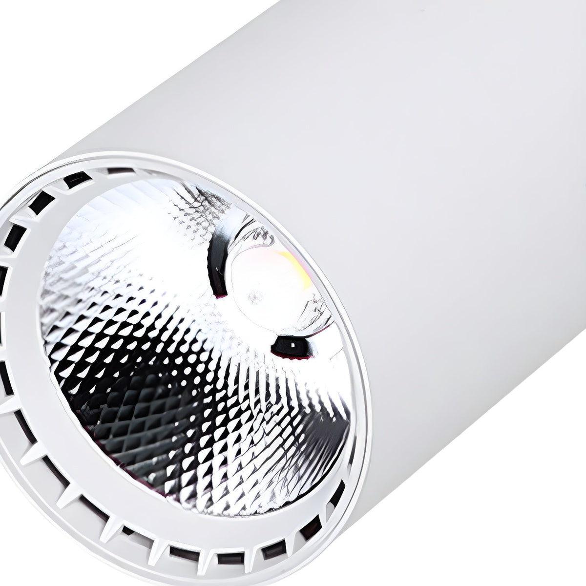 Sysorila nowoczesna minimalistyczna lampa sufitowa typu reflektor z wiązką światła