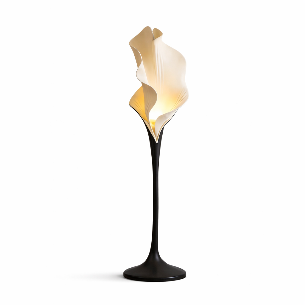 Terialiella zewnętrzna lampa stojąca