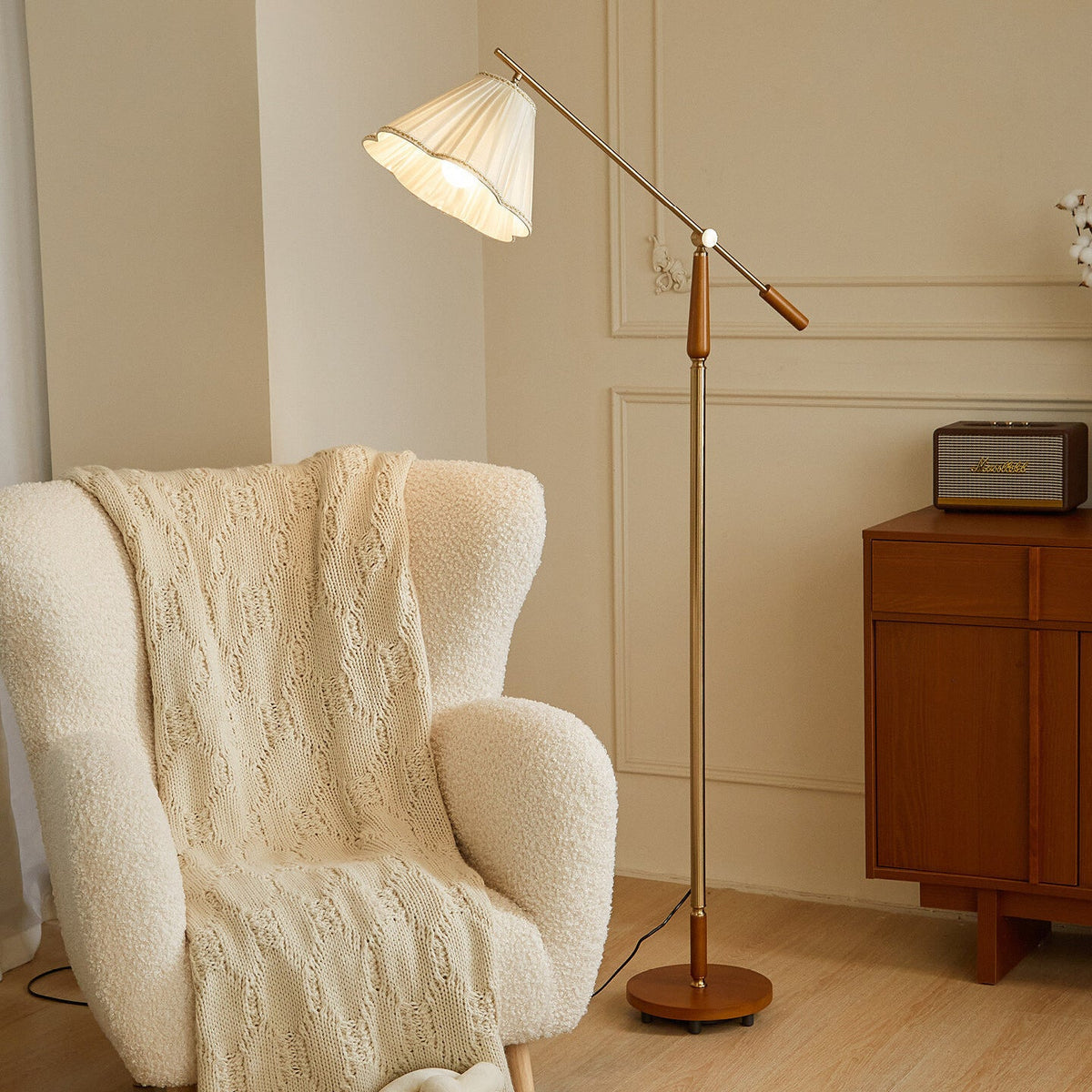 Keldenmont Lampa podłogowa