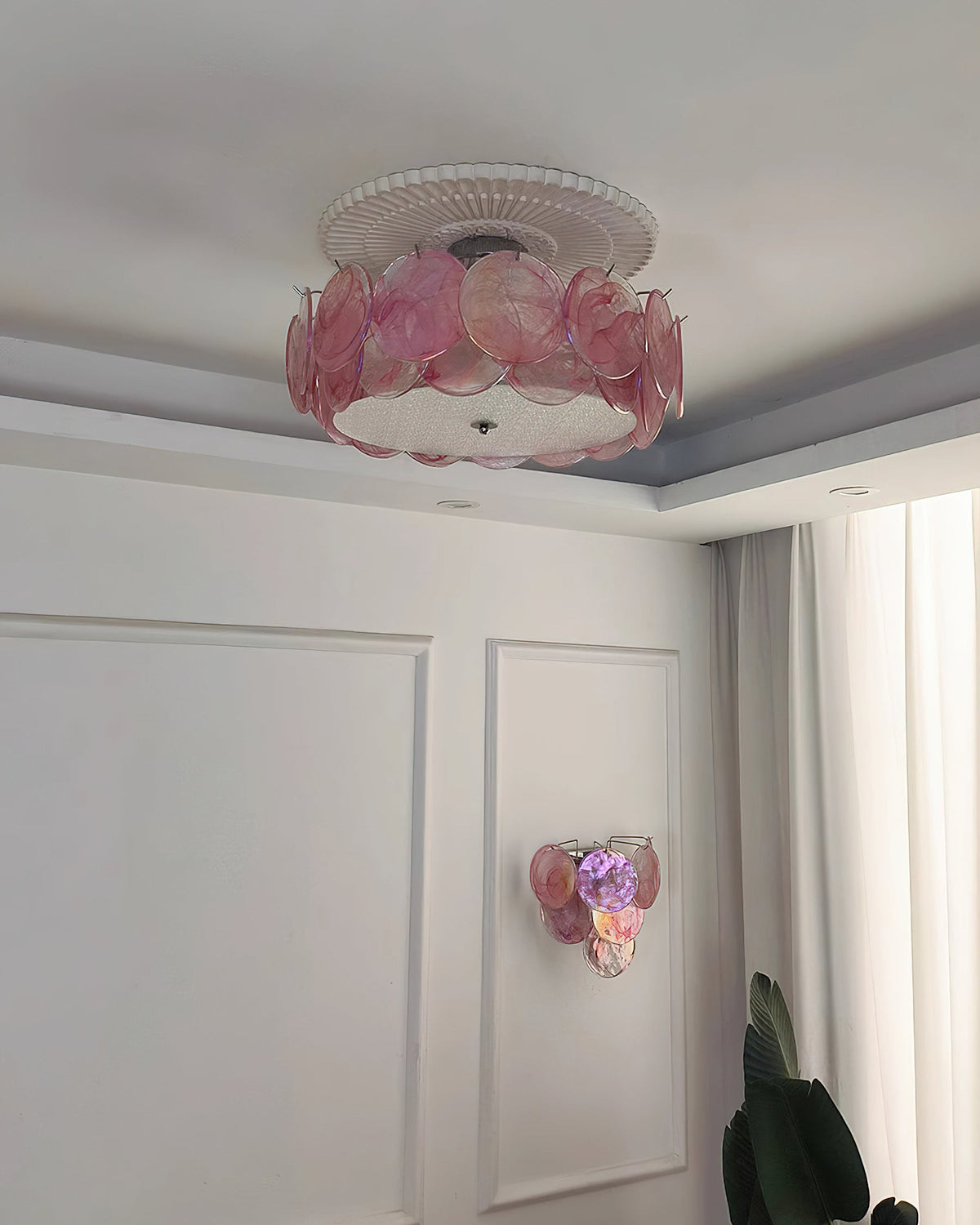 Rosvina lampa sufitowa
