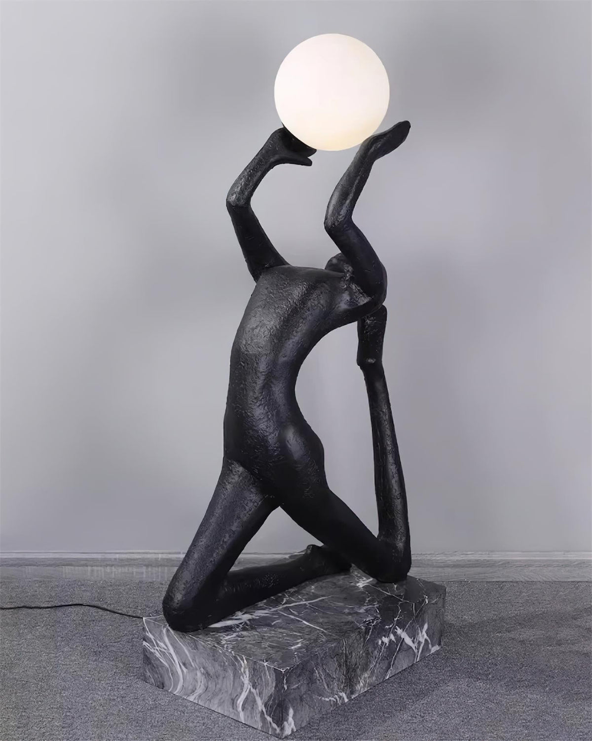 Scode lampa stojąca