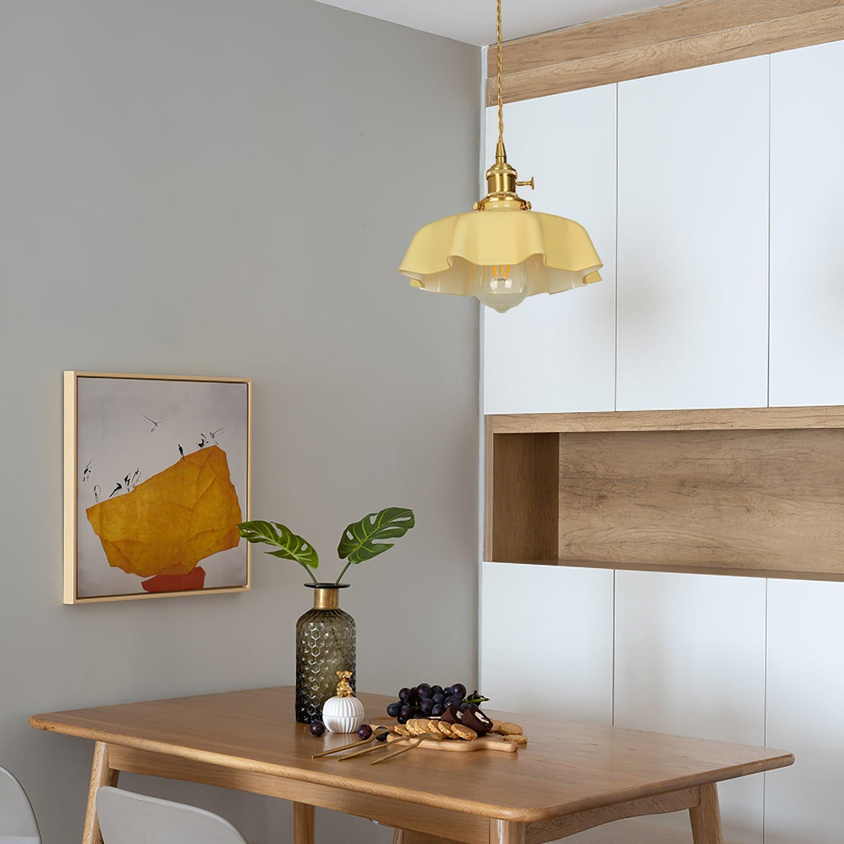 Blissom Industrial lampa wisząca