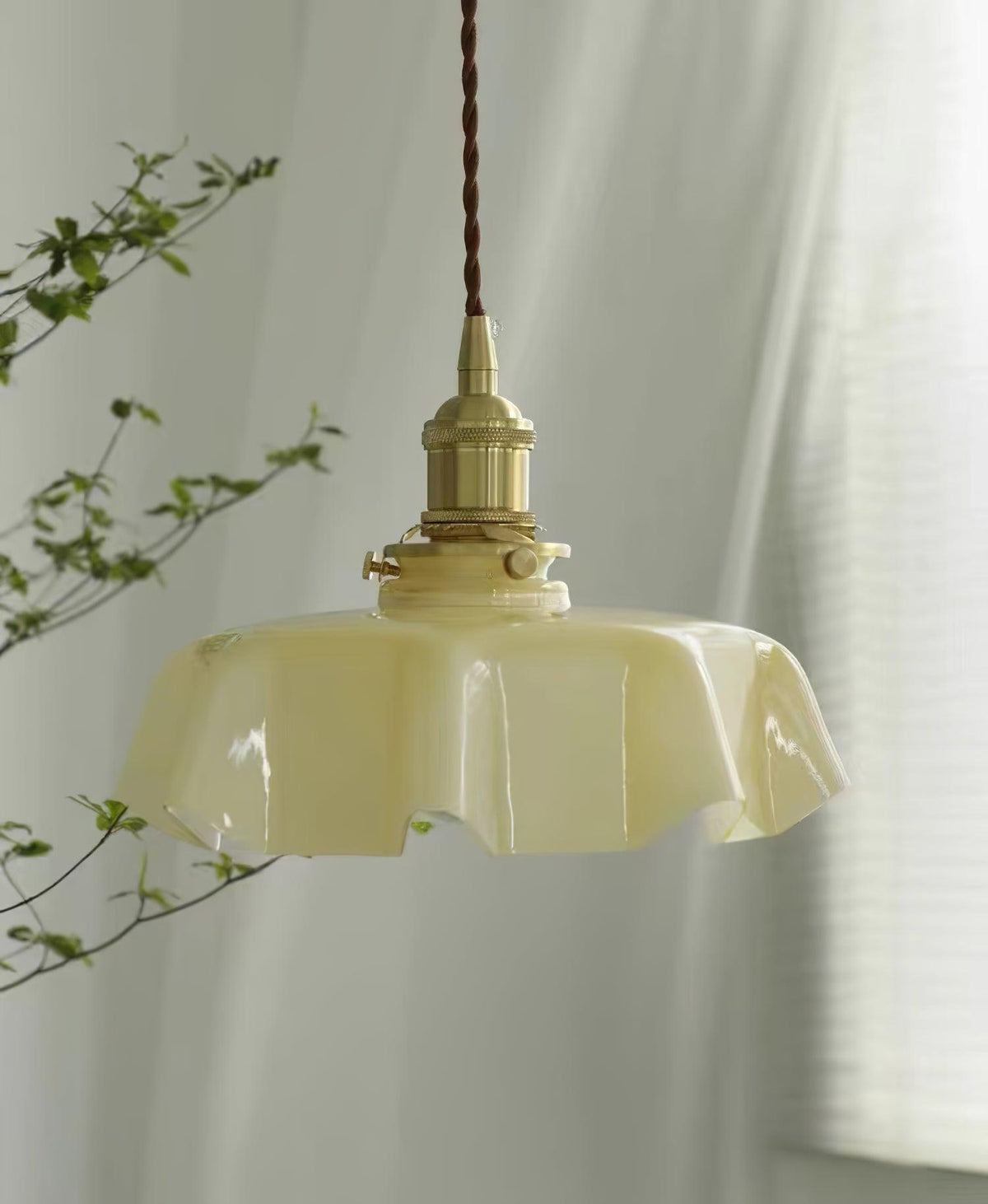 Blissom Industrial lampa wisząca