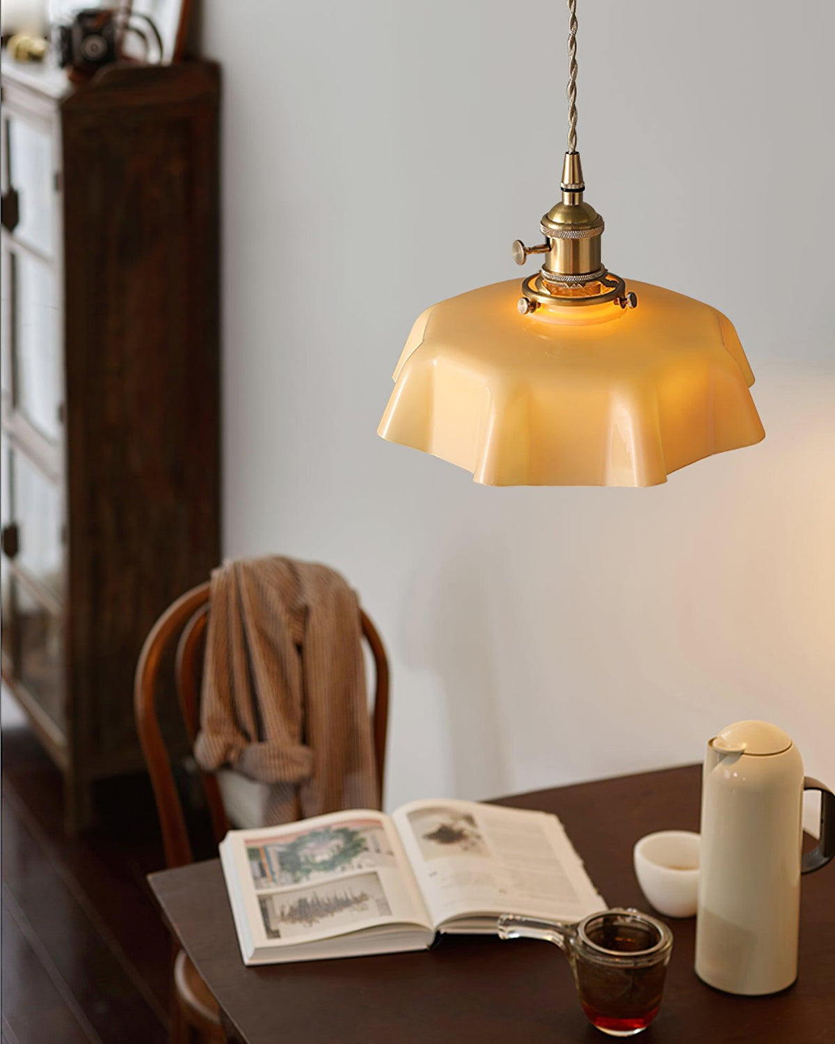 Blissom Industrial lampa wisząca