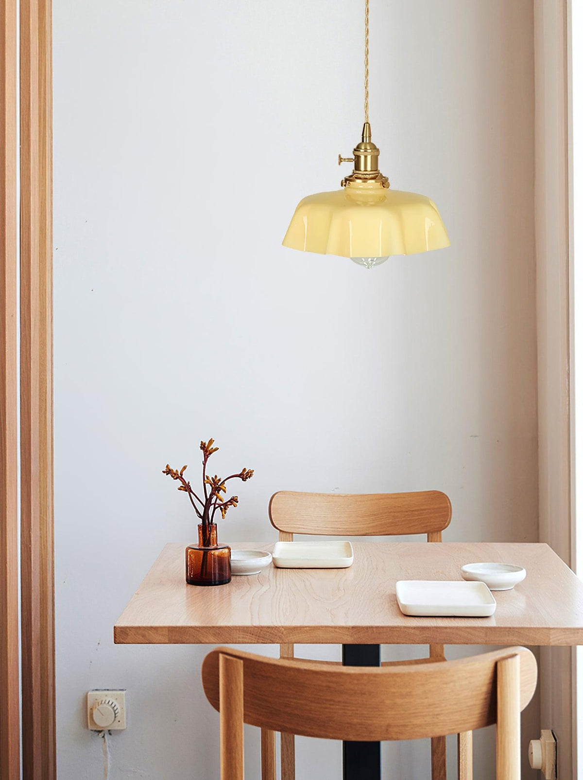 Blissom Industrial lampa wisząca
