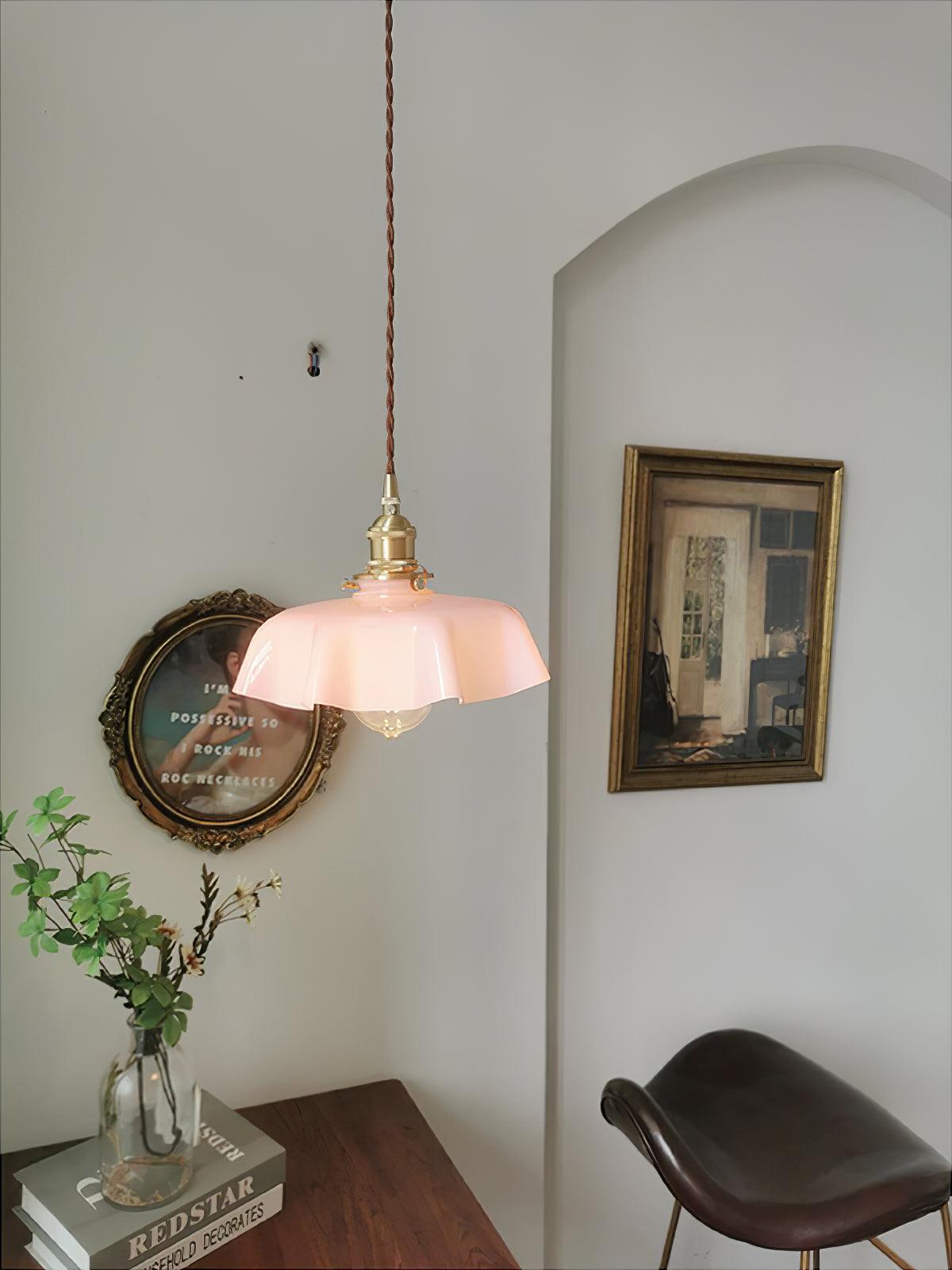 Blissom Industrial lampa wisząca