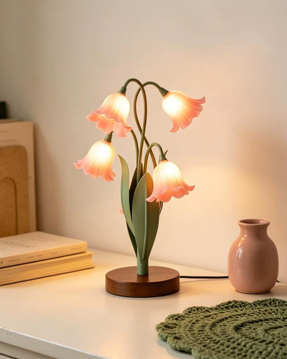 Calaline lampa stołowa