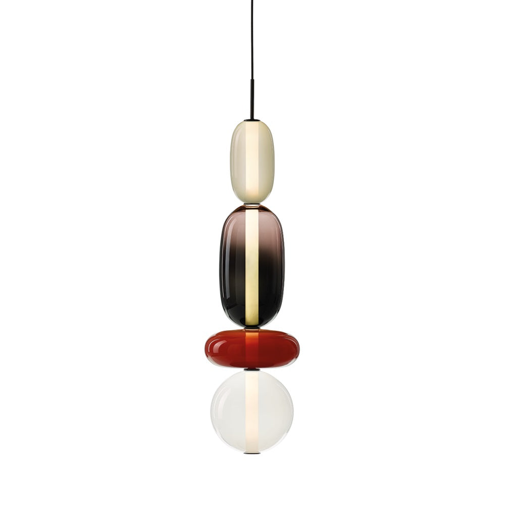 Pebin lampa wisząca