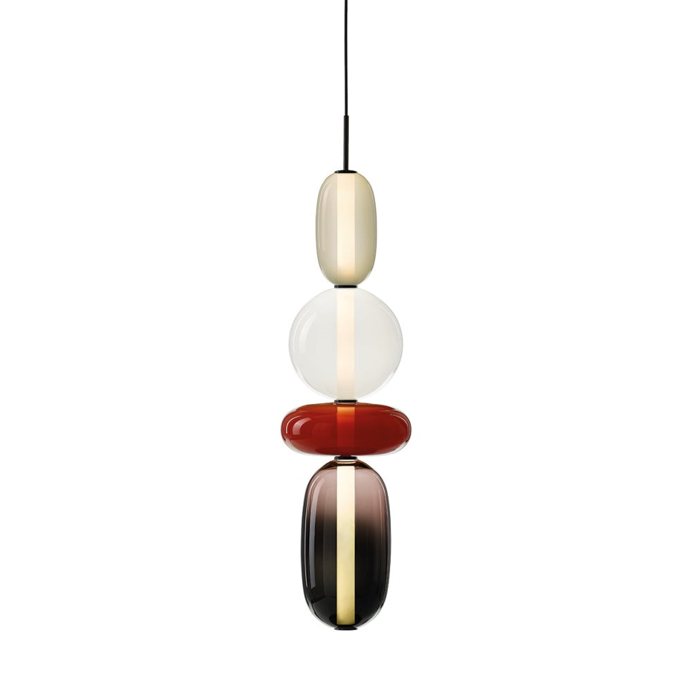 Pebin lampa wisząca