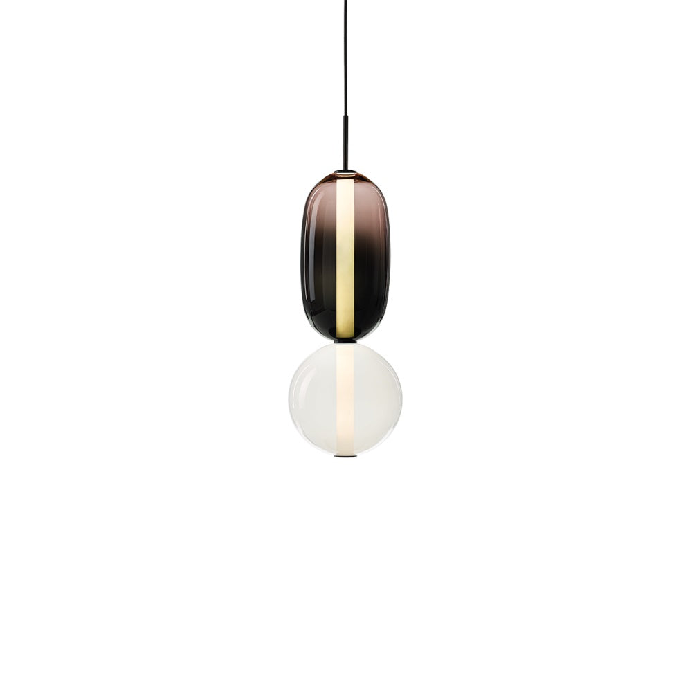 Pebin lampa wisząca