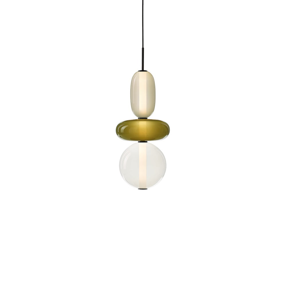 Pebin lampa wisząca