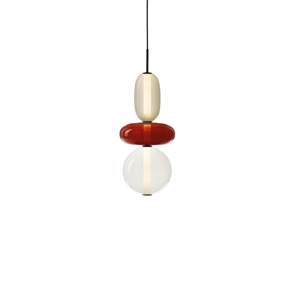 Pebin lampa wisząca