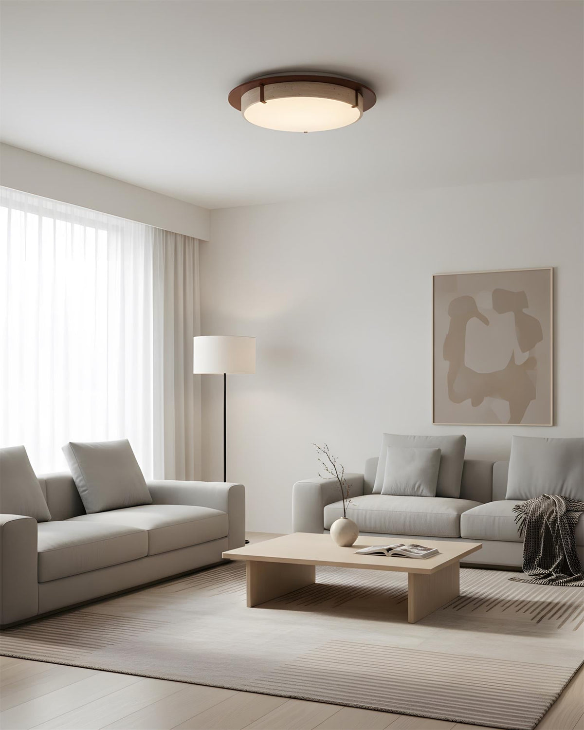 Marcus Ring lampa sufitowa