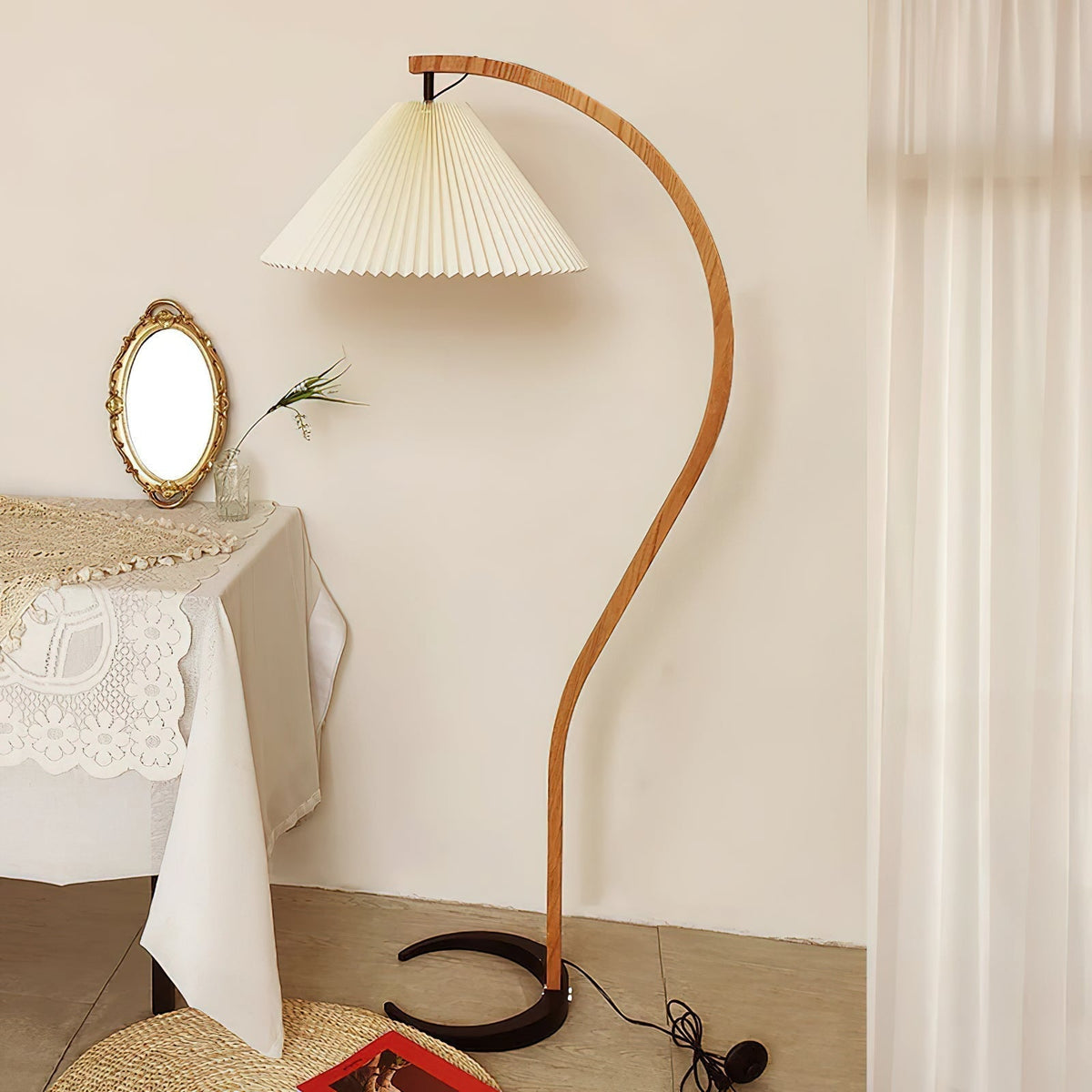 Terra lampa stojąca