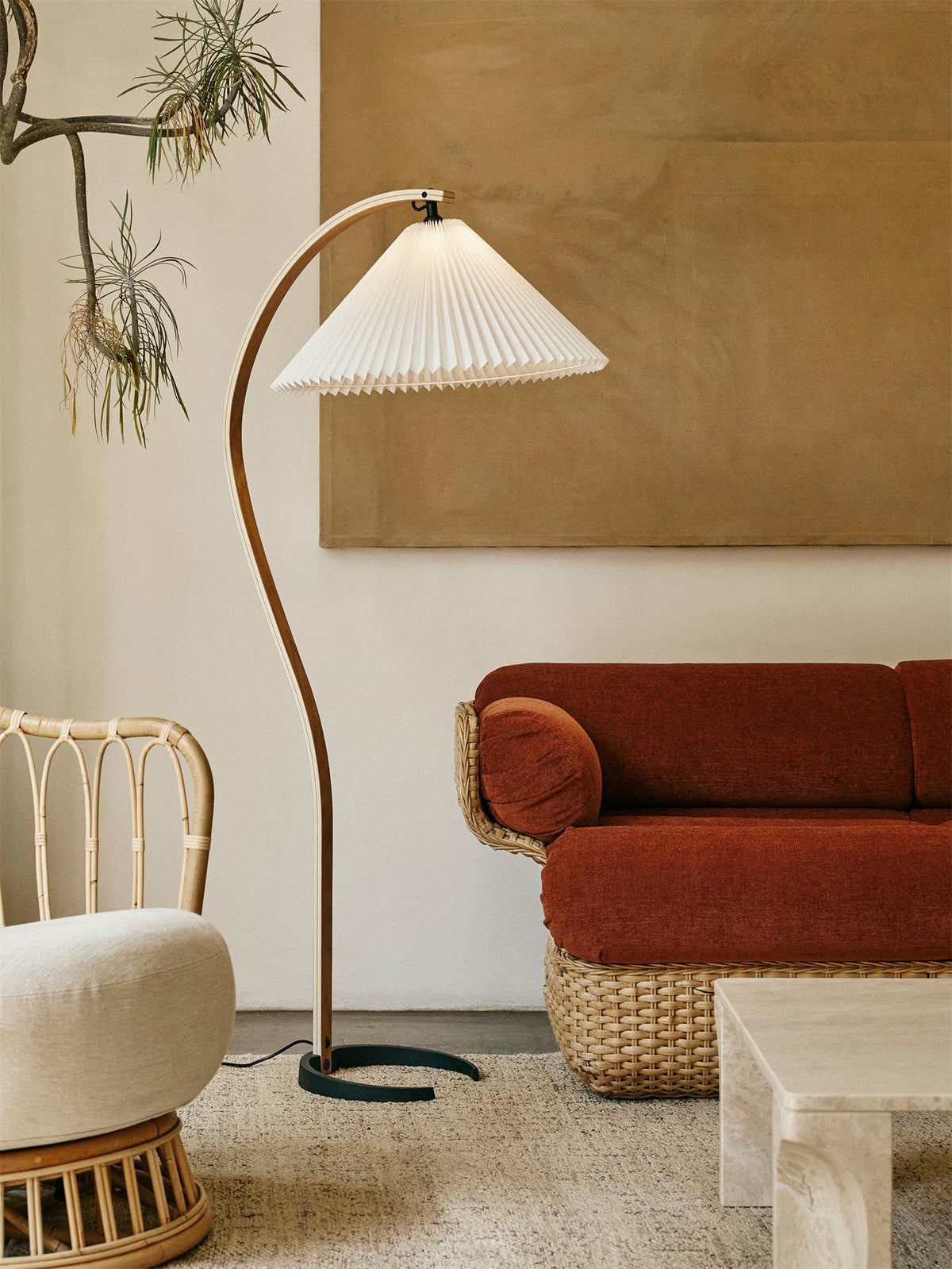 Terra lampa stojąca
