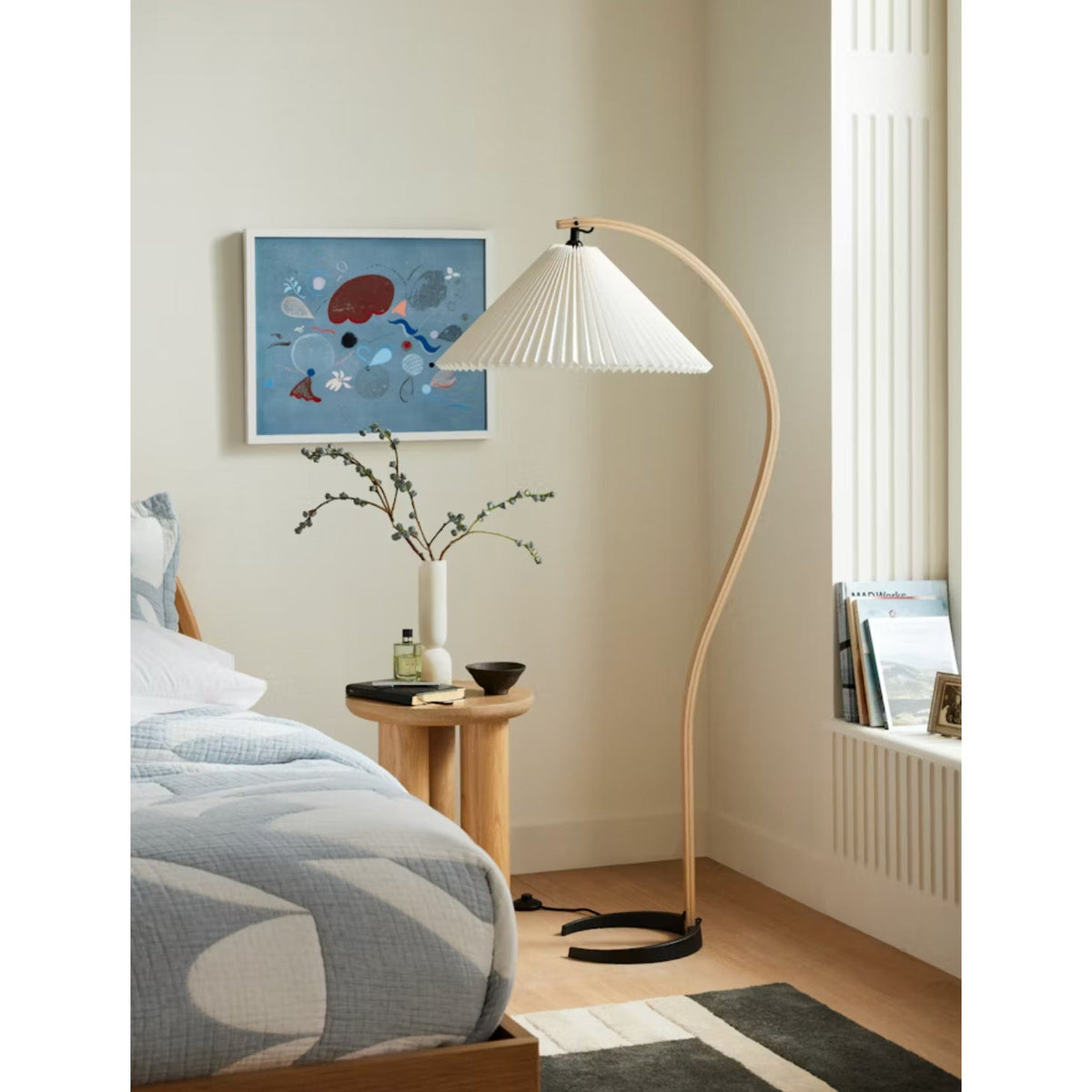 Terra lampa stojąca