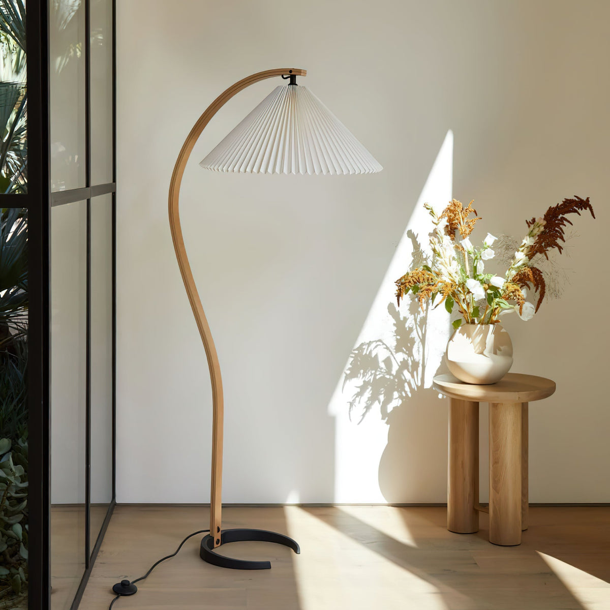 Terra lampa stojąca