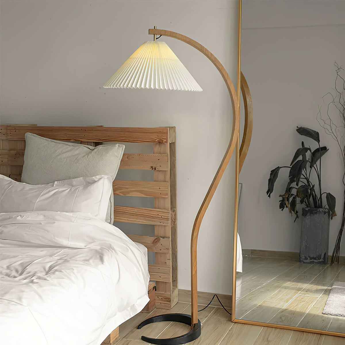 Terra lampa stojąca