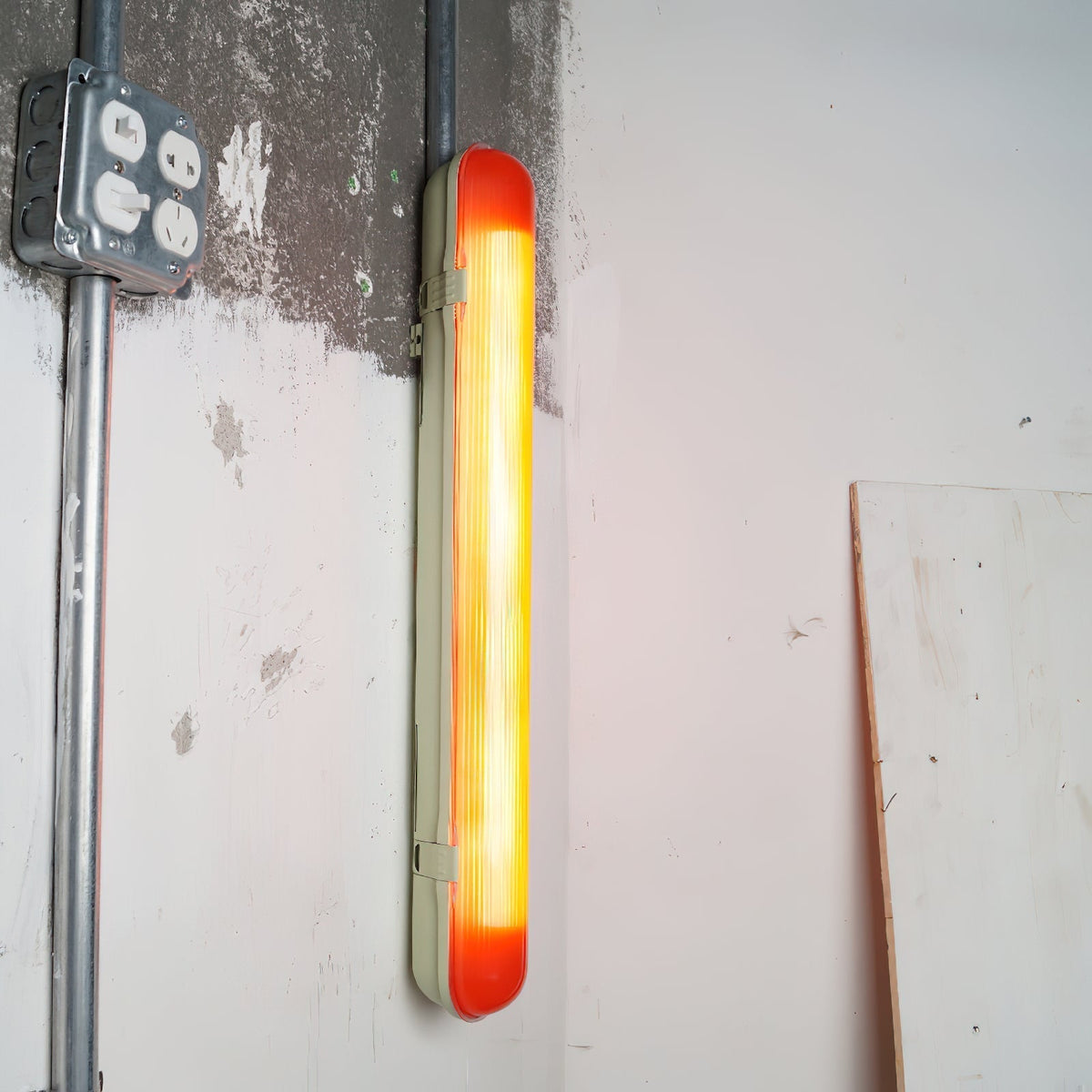 Flare kinkiet