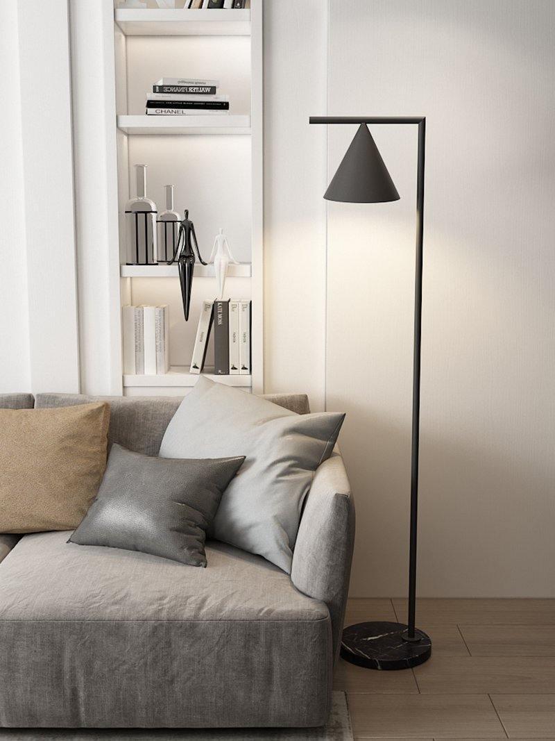 Nell minimalistyczna lampa stojąca