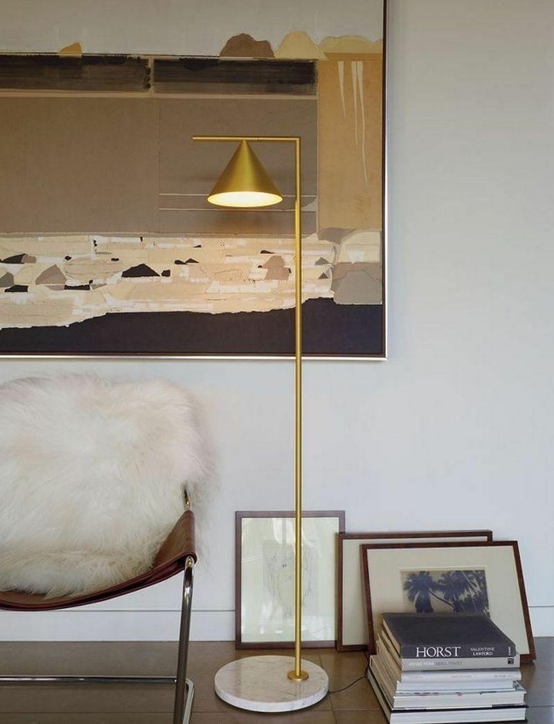 Nell minimalistyczna lampa stojąca