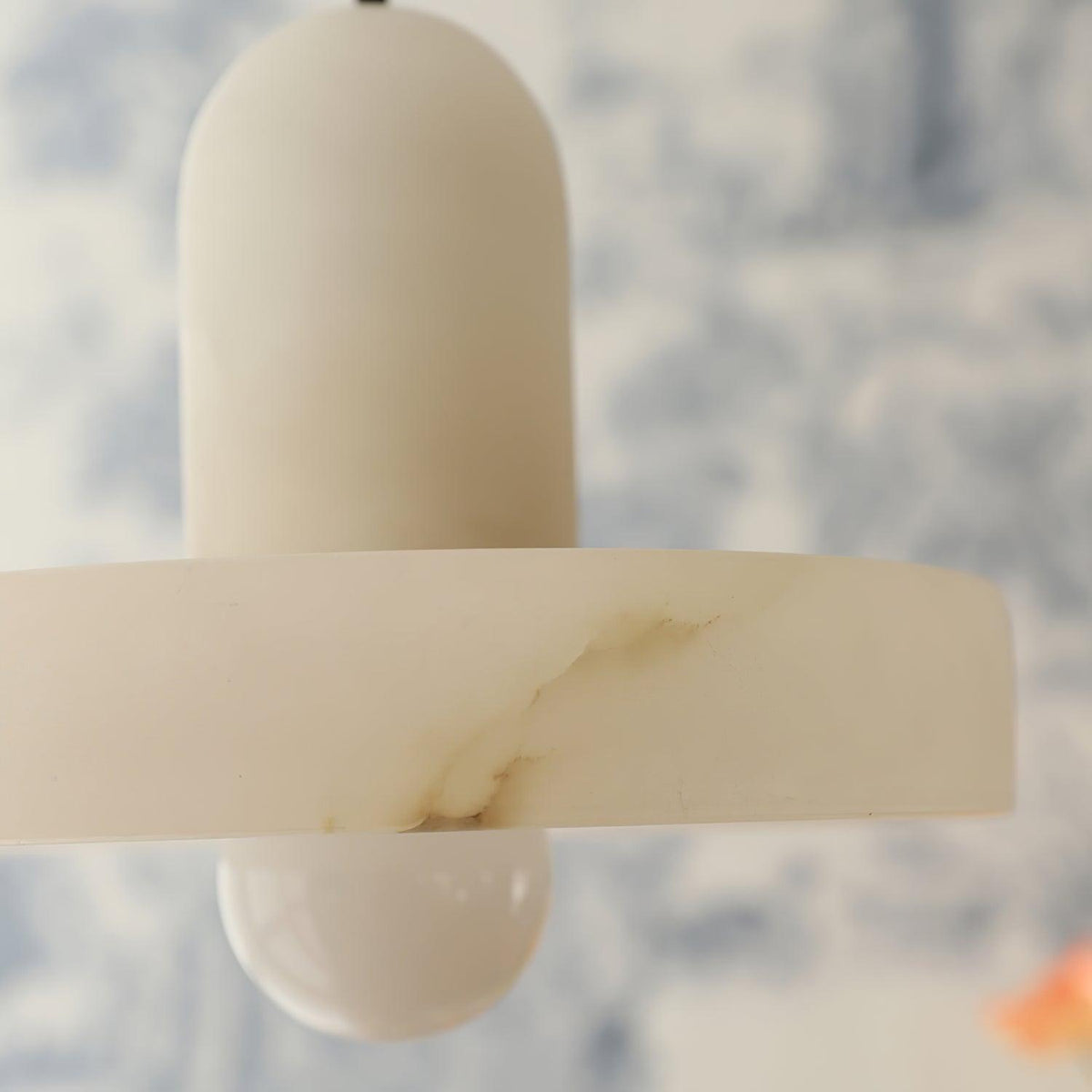 Carrara Alabaster lampa wisząca