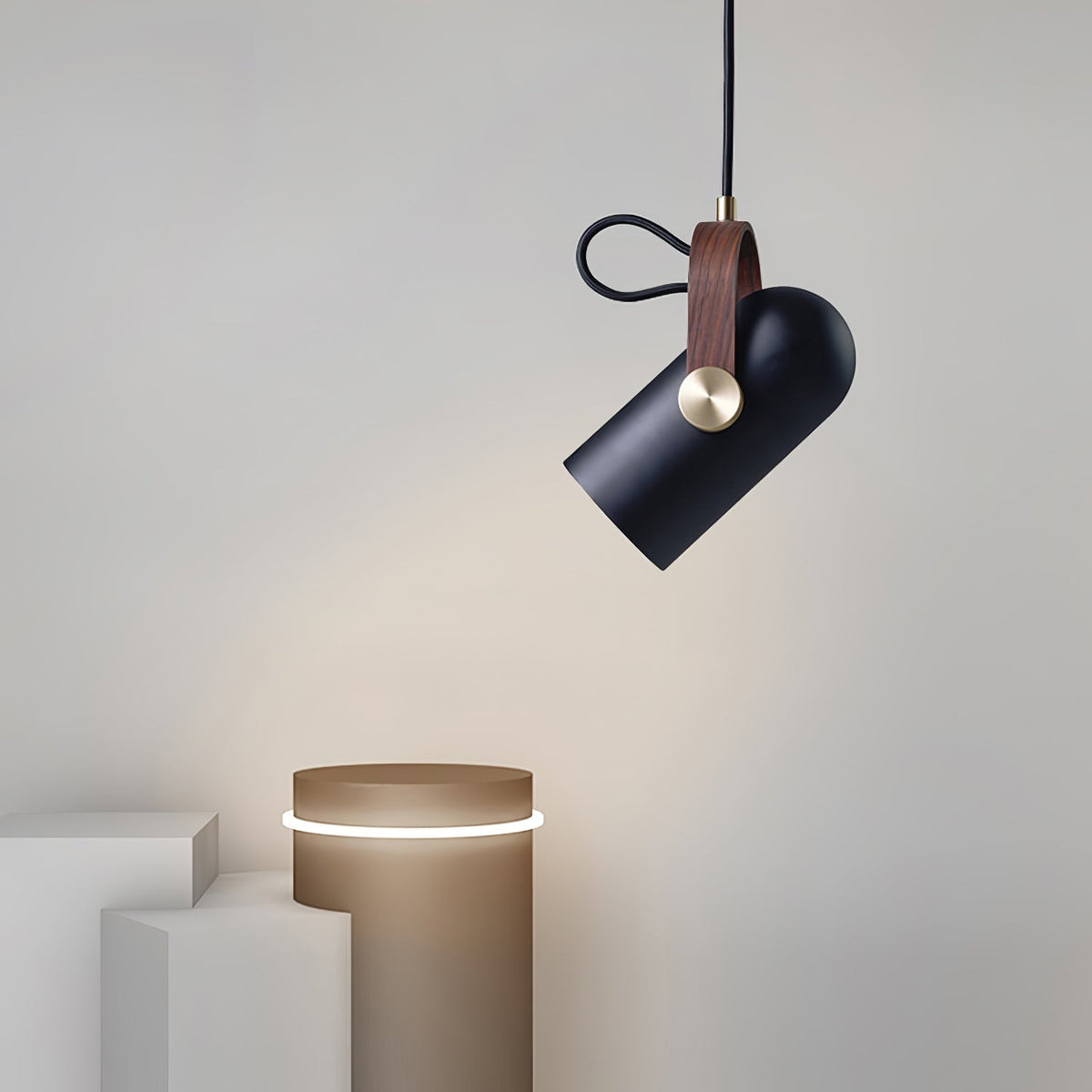 Vir Industrial lampa wisząca