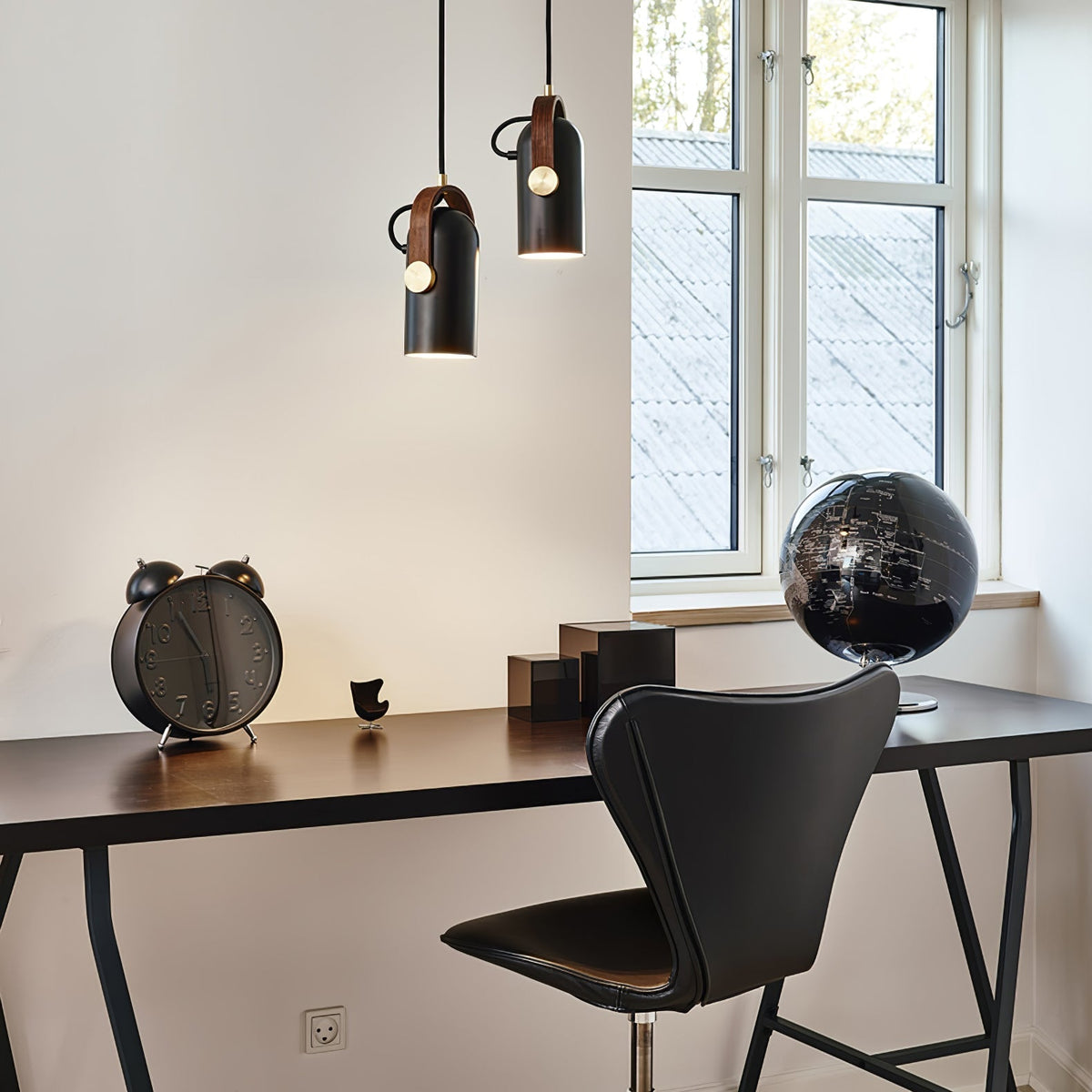 Vir Industrial lampa wisząca