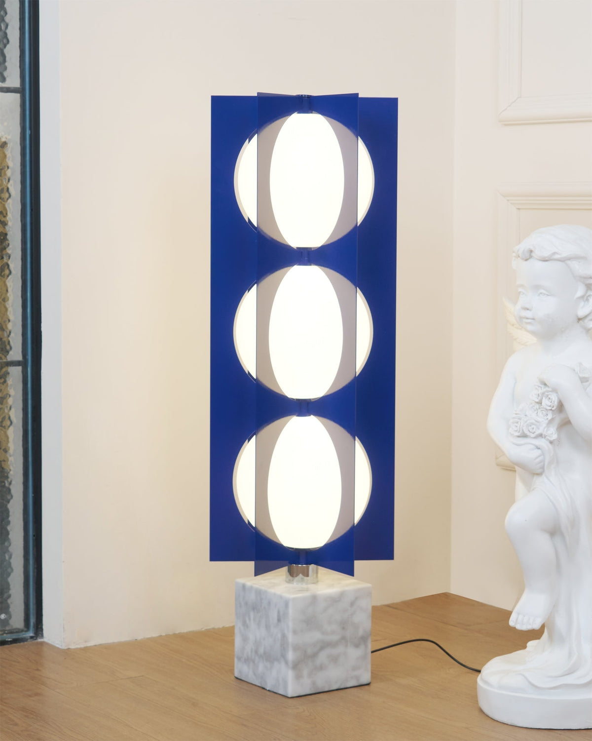Lampa stojąca Vanell Marble
